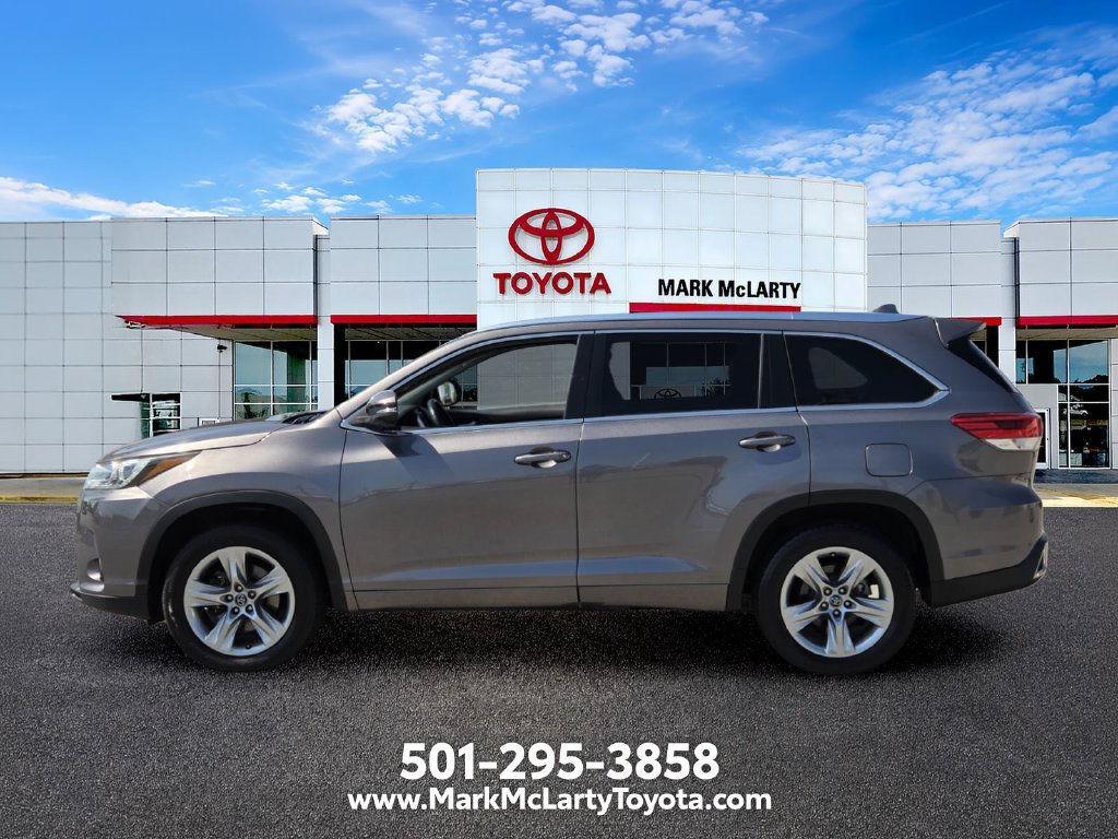Used 2019 Toyota Highlander Limited FWD image 2