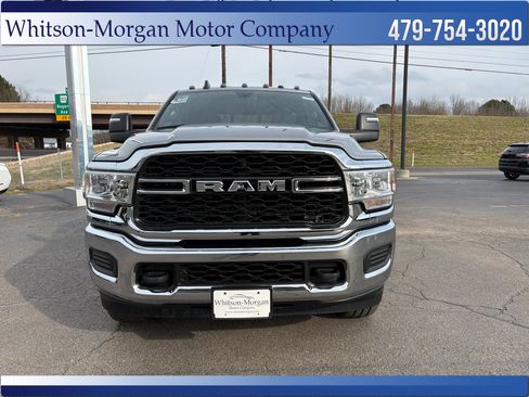 Used 2024 RAM 2500 Tradesman w/ Chrome Appearance Group image 2
