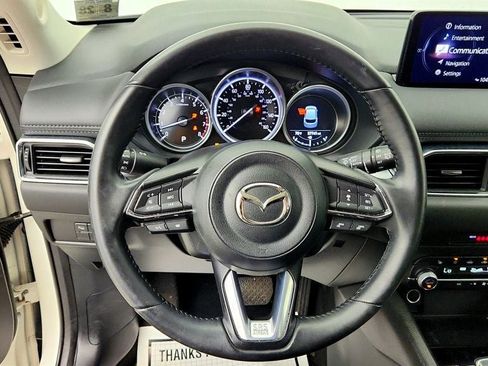 Used 2023 MAZDA CX-5 AWD 2.5 S w/ Select Package image 13