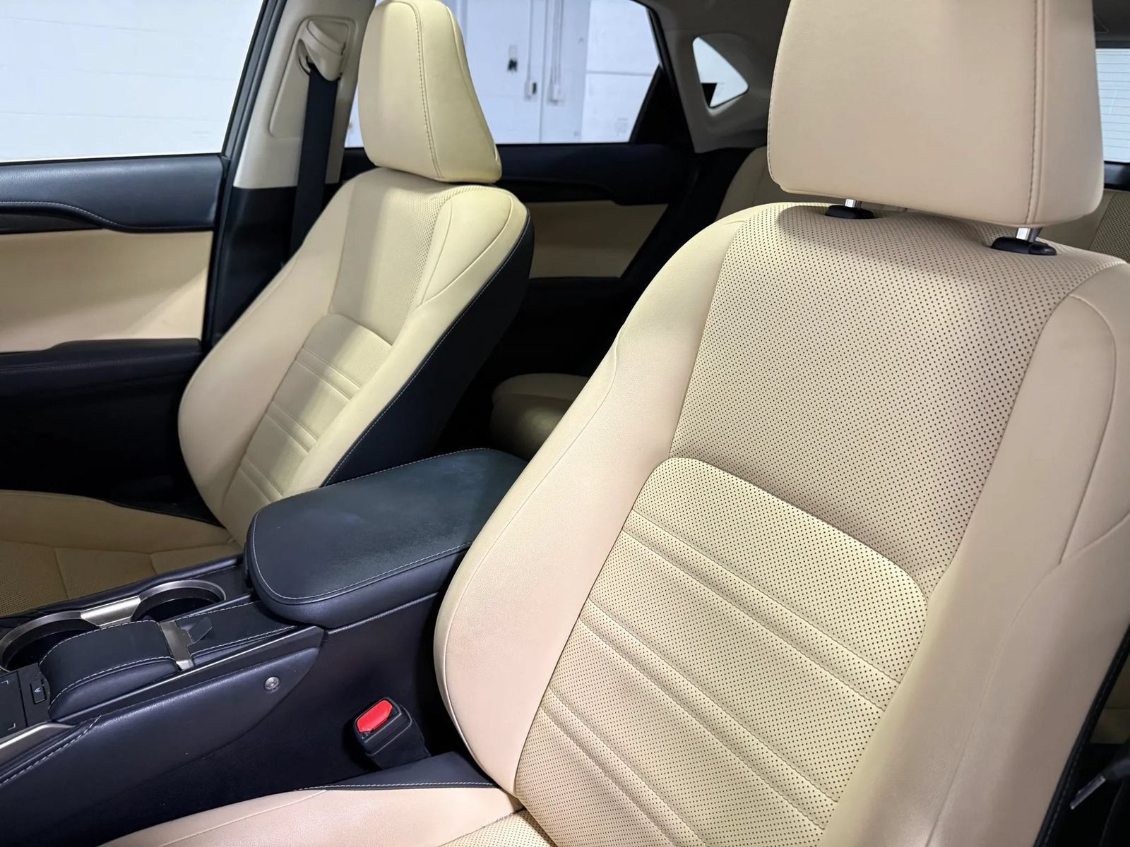 Used 2019 Lexus NX 300 AWD w/ Premium Package image 4