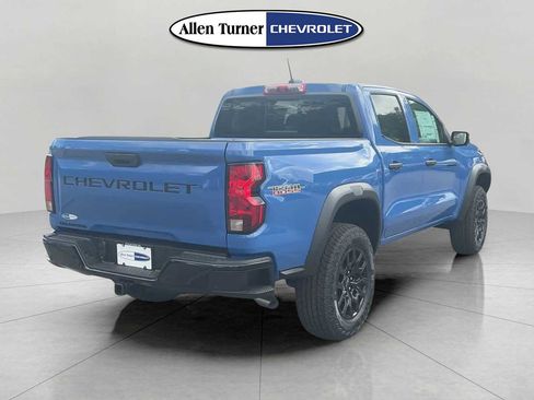New 2026 Chevrolet Colorado Trail Boss AWD/4WD image 4