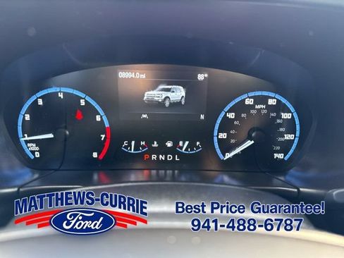 Certified 2024 Ford Bronco Sport Heritage w/ Heritage Convenience Package AWD/4WD image 15