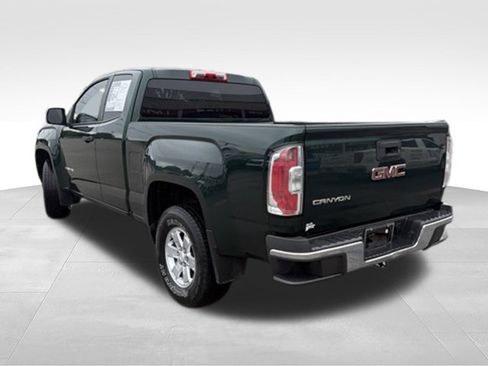 Used 2015 GMC Canyon W/T RWD image 3
