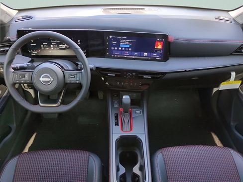 Certified 2026 Nissan Kicks SR FWD image 15