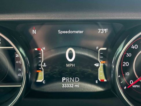 Used 2021 Jeep Gladiator Mojave AWD/4WD image 26