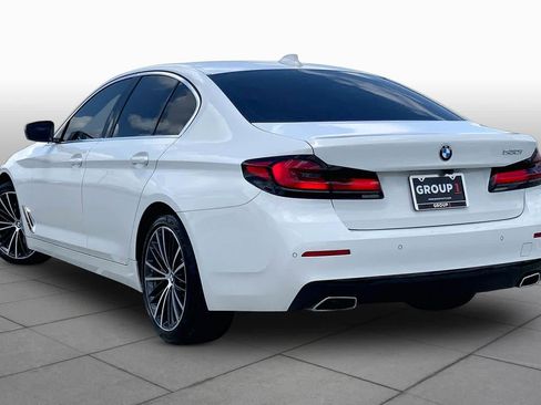 Used 2023 BMW 530i w/ Premium Package RWD image 11