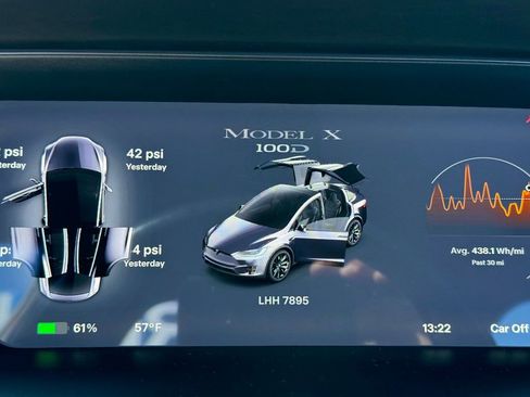 Used 2018 Tesla Model X 100D image 14