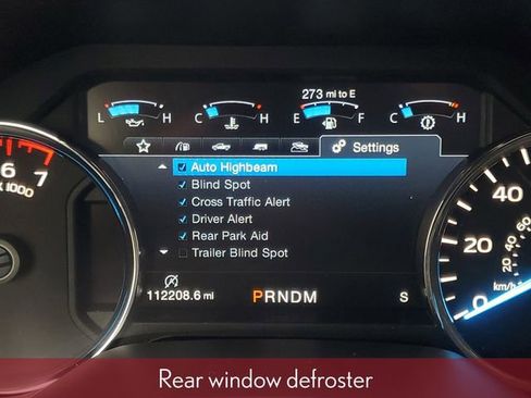 Used 2018 Ford F150 Platinum w/ Equipment Group 701A Luxury AWD/4WD image 21