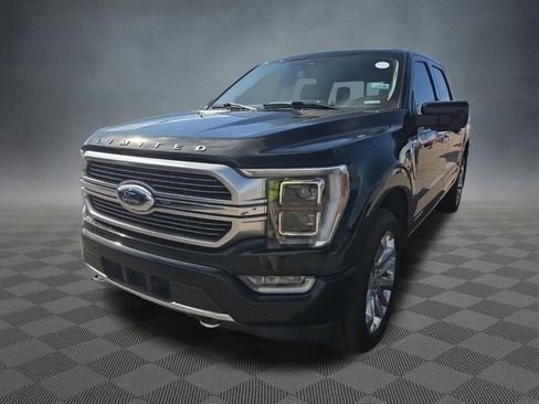 Used 2023 Ford F150 Limited AWD/4WD image 3