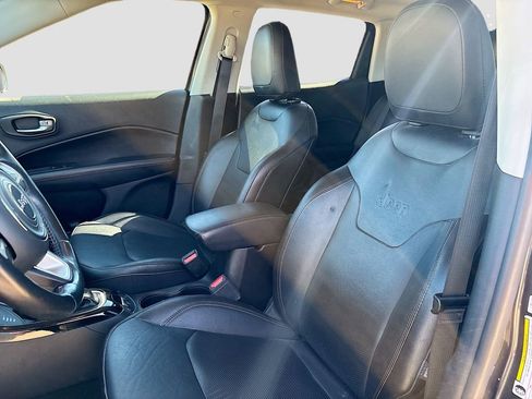 Used 2020 Jeep Compass Limited image 21