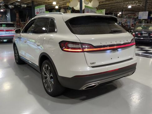 Used 2023 Lincoln Nautilus Reserve AWD/4WD image 10