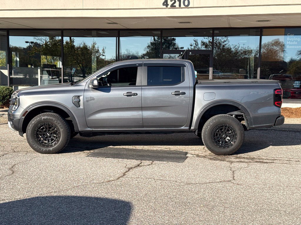 Used 2024 Ford Ranger XLT w/ Equipment Group 301A High AWD/4WD image 11