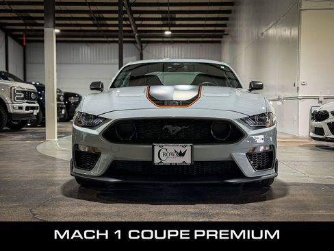 Used 2023 Ford Mustang Mach 1 w/ Equipment Group 700A RWD image 3