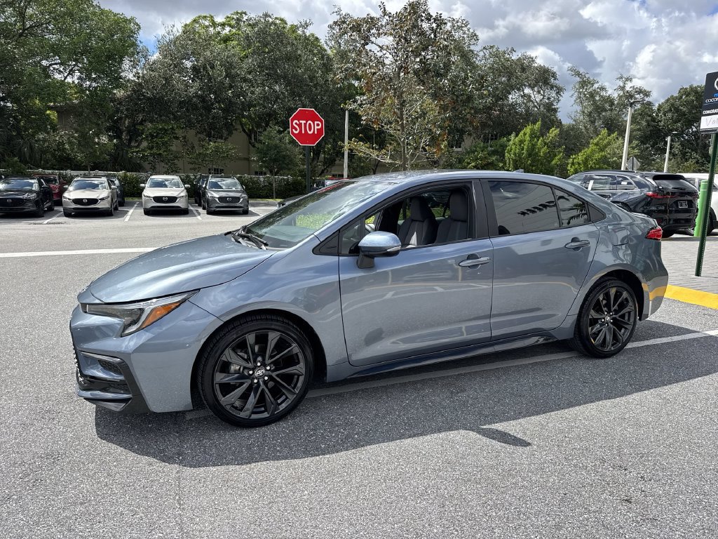 Used 2024 Toyota Corolla SE FWD image 10