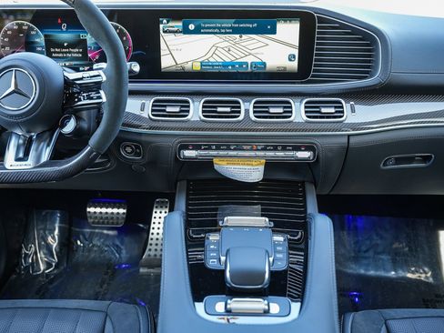 New 2026 Mercedes-Benz GLE 53 AMG 4MATIC Coupe image 13