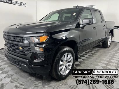 New 2025 Chevrolet Silverado 1500 Custom