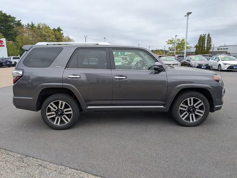 Used 2023 Toyota 4Runner Limited AWD/4WD image 7