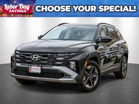 Used 2026 Hyundai Tucson SEL AWD/4WD image 1