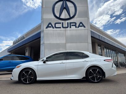 Used 2020 Toyota Camry XSE w/ Driver Assist Package