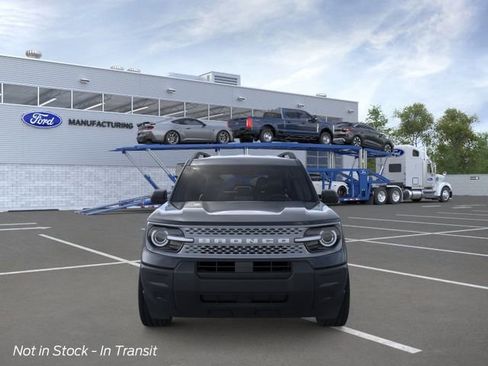 New 2026 Ford Bronco Sport Big Bend AWD/4WD image 6