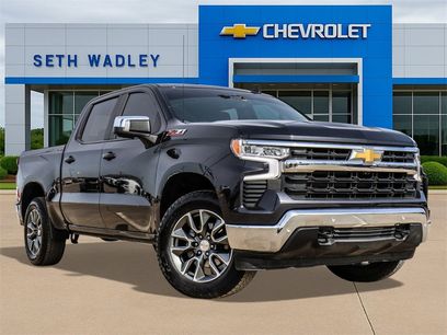 Used 2024 Chevrolet Silverado 1500 LT