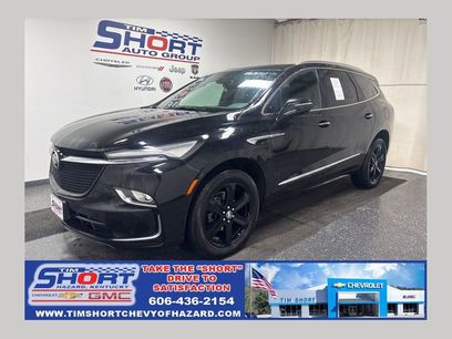 Used 2024 Buick Enclave Essence w/ Sport Touring Edition