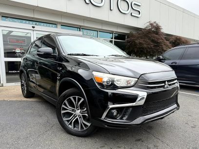 Used 2018 Mitsubishi Outlander Sport ES