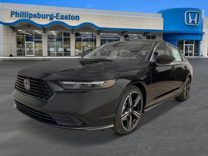 New 2025 Honda Accord Sport