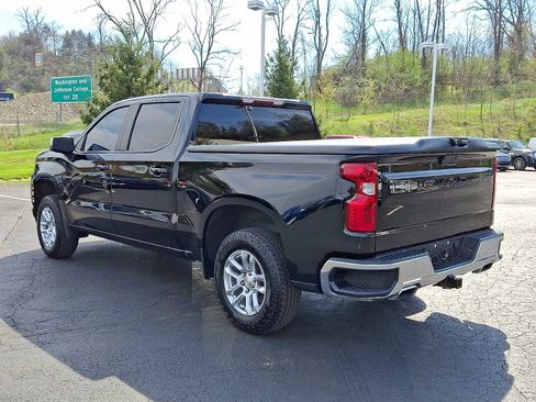 Used 2021 Chevrolet Silverado 1500 LT image 4