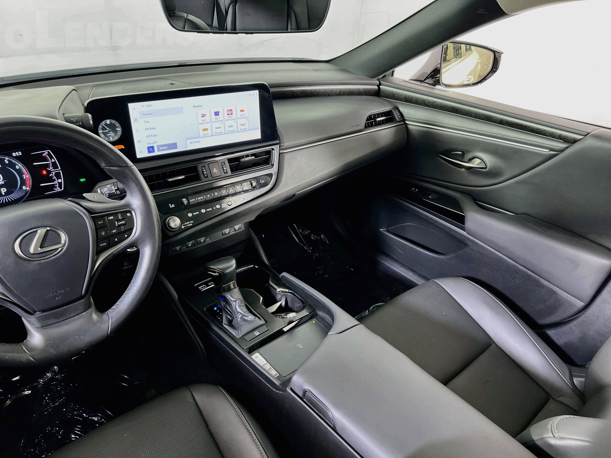 Used 2024 Lexus ES 350 w/ Premium Package FWD image 23