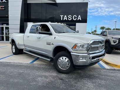 Used 2017 RAM 3500 Laramie