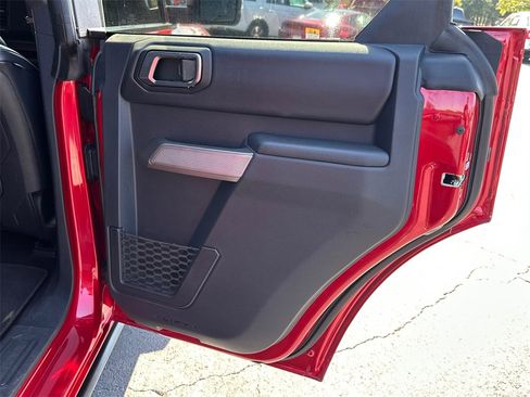 Certified 2021 Ford Bronco First Edition image 16