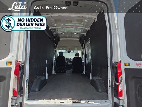 Used 2024 Ford Transit 250 148 High Roof AWD w/ Load Area Protection Package image 23