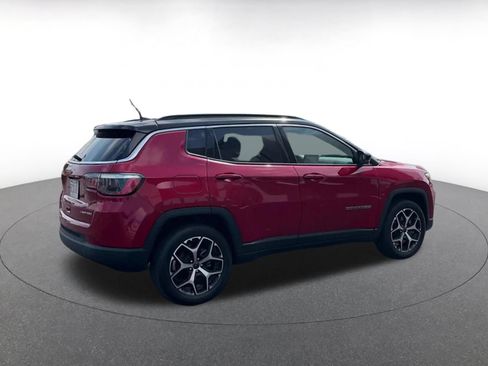 Used 2025 Jeep Compass Limited AWD/4WD image 14