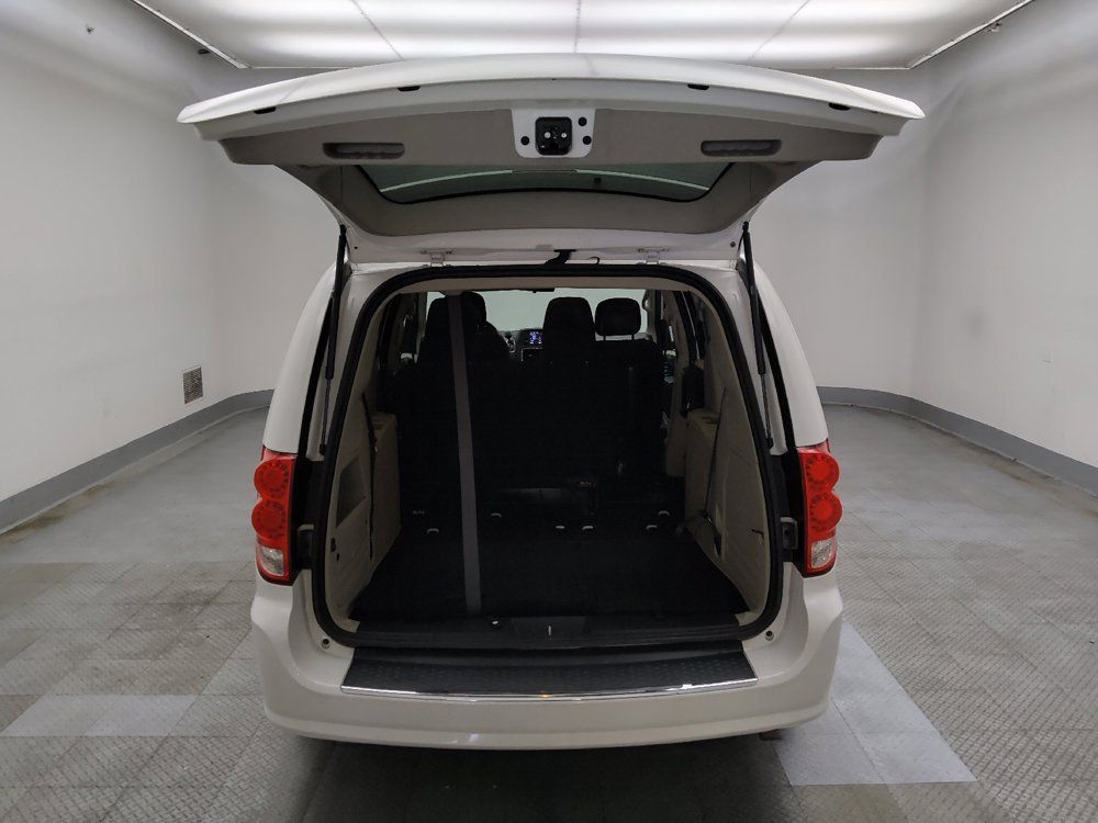 Used 2017 Dodge Grand Caravan SE w/ Power Window Group FWD image 29