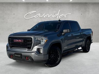 Certified 2021 GMC Sierra 1500 Elevation
