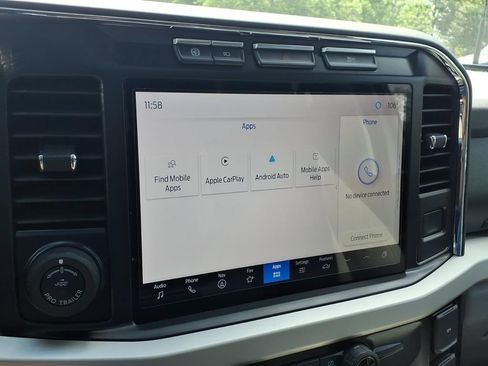 Used 2023 Ford F350 XLT w/ XLT Premium Package AWD/4WD image 12