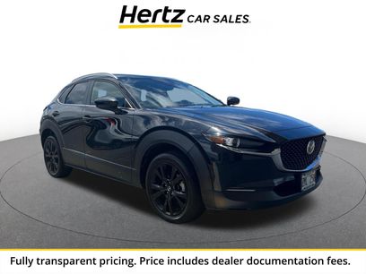 Used 2024 MAZDA CX-30 AWD 2.5 S w/ Select Sport Pkg