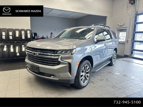 Used 2022 Chevrolet Tahoe LT w/ LT Signature Package image 1