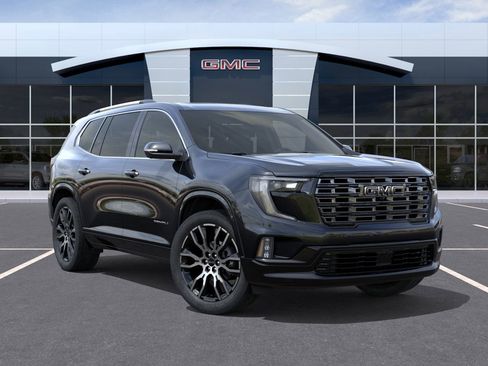 New 2026 GMC Acadia Denali Ultimate image 7