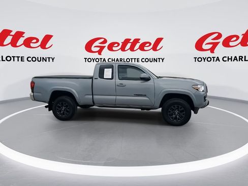 Certified 2020 Toyota Tacoma SR5 image 9