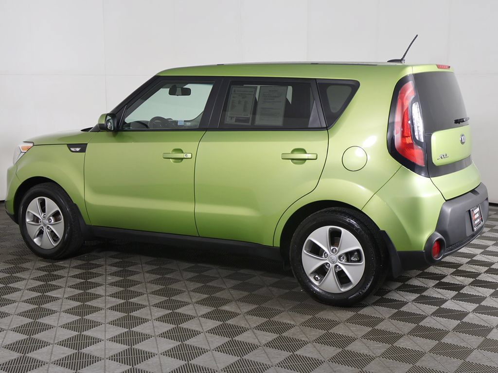 Used 2014 Kia Soul FWD image 8