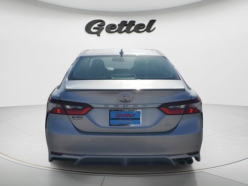 Certified 2024 Toyota Camry SE w/ Convenience Package FWD image 6
