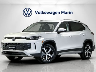 New 2026 Volkswagen Tiguan SE