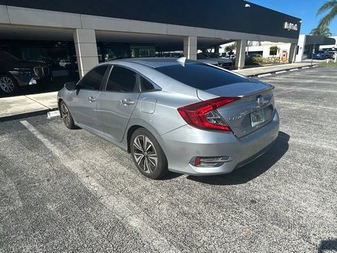 Used 2016 Honda Civic EX-T image 9