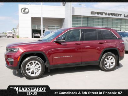 Used 2022 Jeep Grand Cherokee Limited