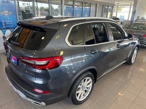 Used 2019 BMW X5 xDrive40i w/ Convenience Package AWD/4WD image 8