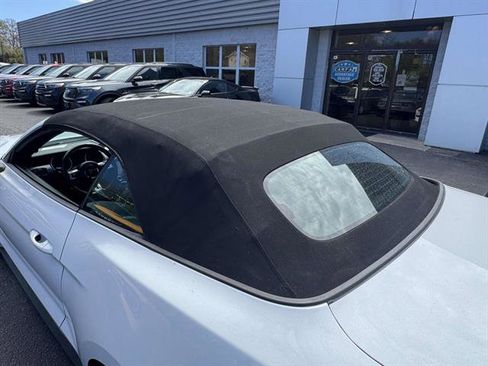 Used 2022 Ford Mustang Premium RWD image 50