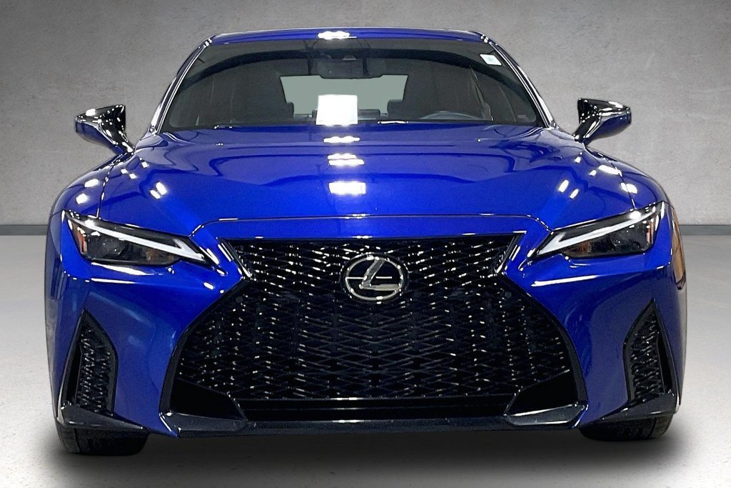 Used 2022 Lexus IS 350 F Sport AWD/4WD image 2