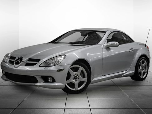 Used 2005 Mercedes-Benz SLK 350 image 5